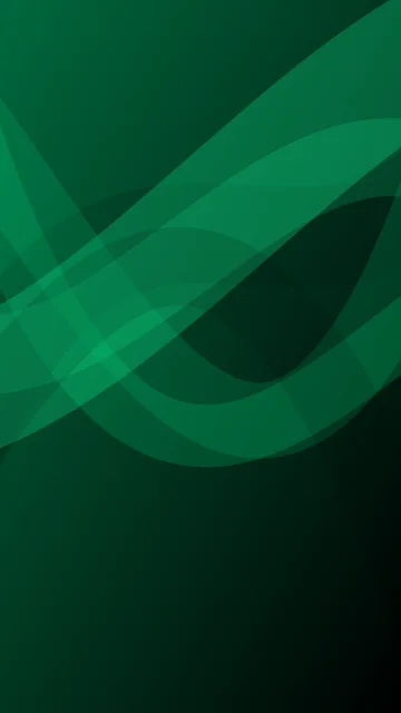 Dark Emerald curves phone wallpaper — free HD dark emerald mobile wallpaper 1080x1920