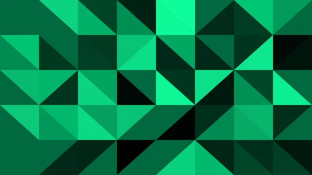 Dark Emerald geometric background — free HD dark emerald color wallpaper 1920x1080