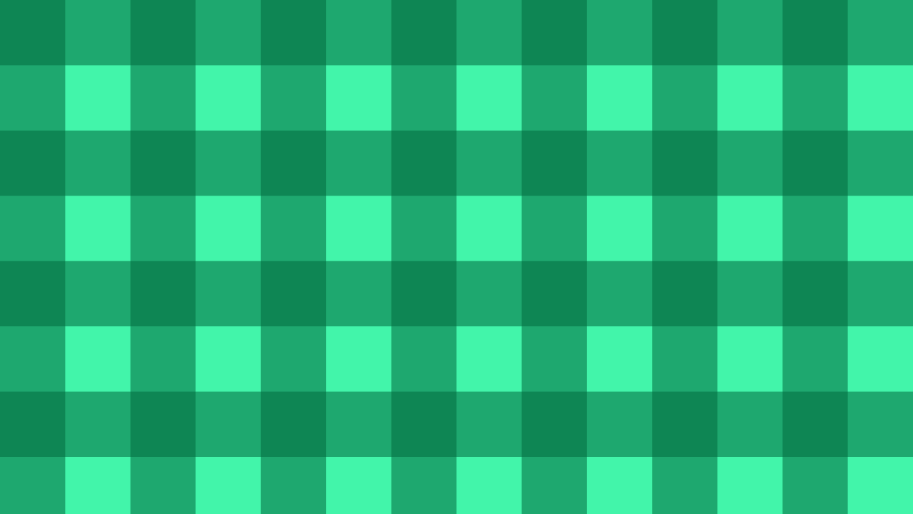 Dark Emerald gingham background — free HD dark emerald color wallpaper 1920x1080