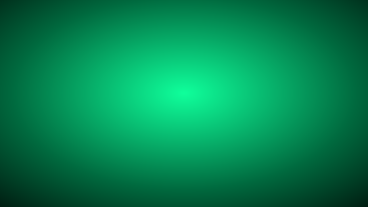 Dark Emerald glow background — free HD dark emerald color wallpaper 1920x1080