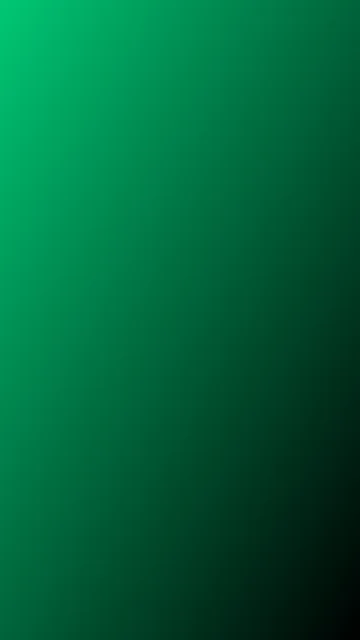 Dark Emerald gradient phone wallpaper — free HD dark emerald mobile wallpaper 1080x1920