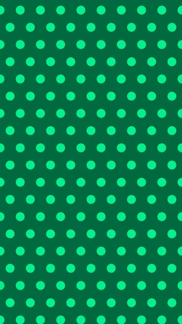 Dark Emerald polkadot phone wallpaper — free HD dark emerald mobile wallpaper 1080x1920