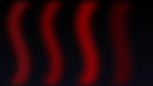 Dark Garnet aurora background — free HD moody background