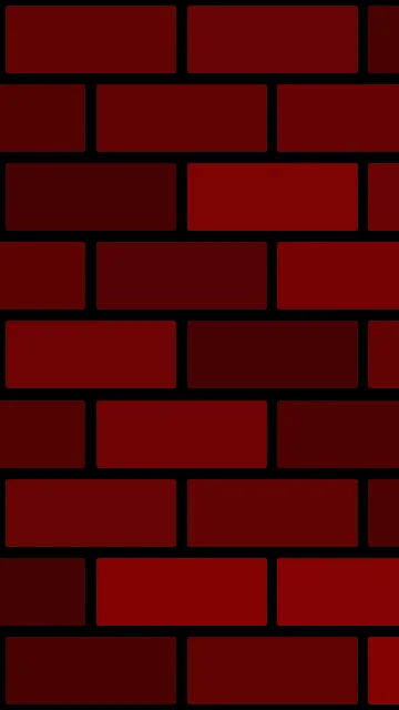Dark Garnet brick phone wallpaper — free HD dark garnet mobile wallpaper 1080x1920