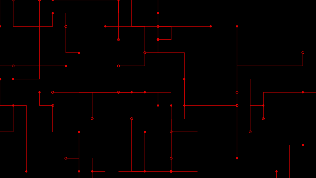 Dark Garnet circuit board background — free HD dark garnet color wallpaper 1920x1080
