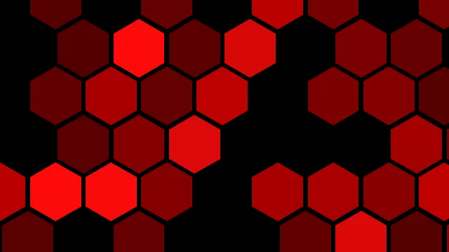 Dark Garnet hexagon background — free HD dark garnet color wallpaper 1920x1080