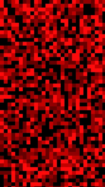 Dark Garnet pixel phone wallpaper — free HD retro wallpaper