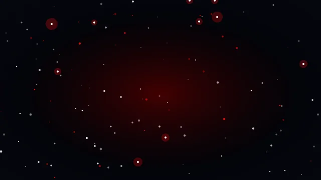 Dark Garnet starry background — free HD dark garnet color wallpaper 1920x1080