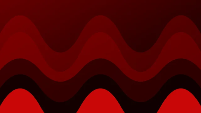 Dark Garnet waves background — free HD dark garnet color wallpaper 1920x1080