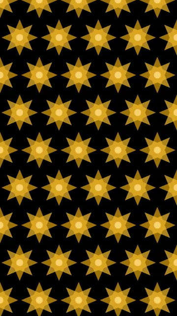 Dark Golden Rod arabesque phone wallpaper — free HD dark golden rod mobile wallpaper 1080x1920