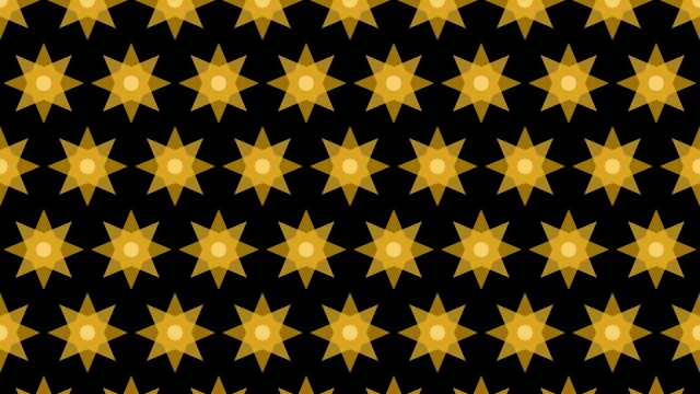 Dark Golden Rod arabesque background — free HD dark golden rod color wallpaper 1920x1080