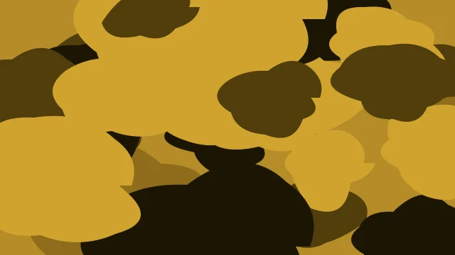 Dark Golden Rod camo background — free HD dark golden rod color wallpaper 1920x1080