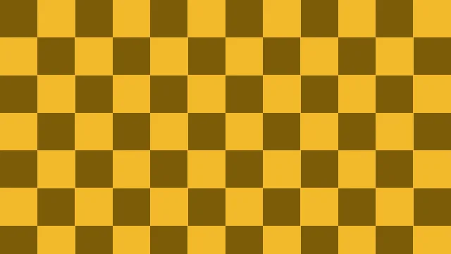 Dark Golden Rod checkered background — free HD dark golden rod color wallpaper 1920x1080