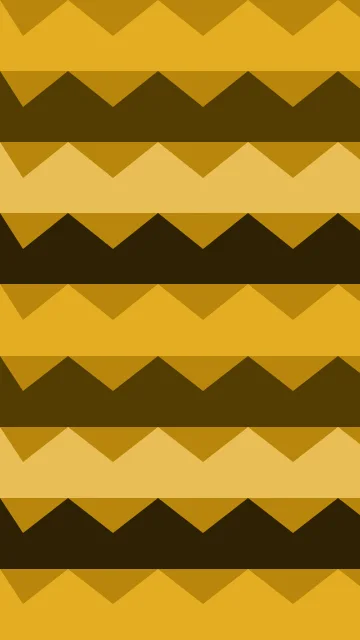 Dark Golden Rod chevron phone wallpaper — free HD dark golden rod mobile wallpaper 1080x1920