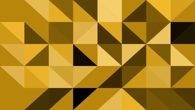 Dark Golden Rod geometric background — free HD dark golden rod color wallpaper 1920x1080