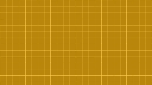 Dark Golden Rod grid background — free HD dark golden rod color wallpaper 1920x1080