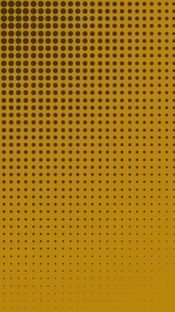 Dark Golden Rod halftone phone wallpaper — free HD dark golden rod mobile wallpaper 1080x1920