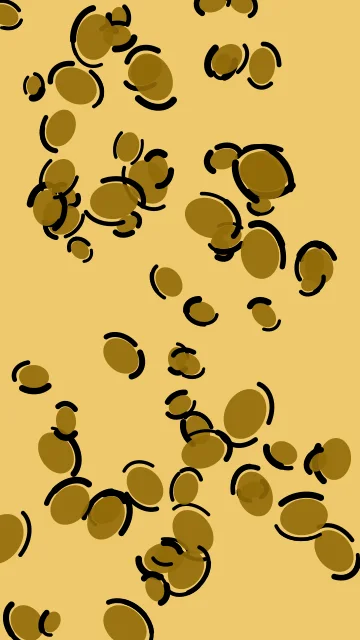 Dark Golden Rod leopard phone wallpaper — free HD dark golden rod mobile wallpaper 1080x1920