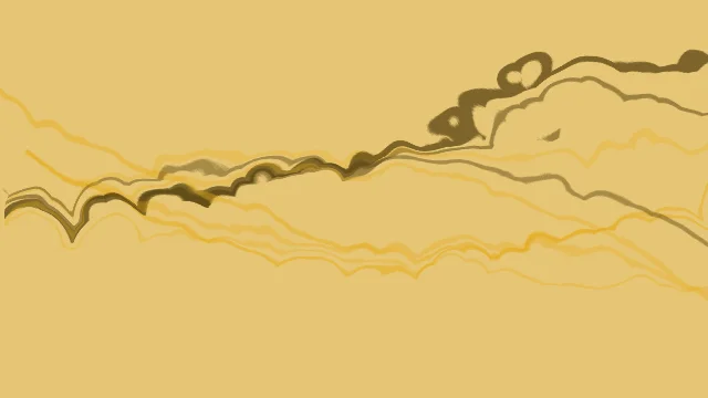 Dark Golden Rod marble background — free HD dark golden rod color wallpaper 1920x1080
