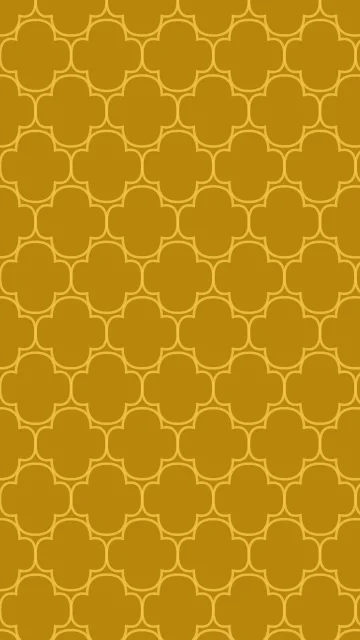 Dark Golden Rod moroccan phone wallpaper — free HD dark golden rod mobile wallpaper 1080x1920