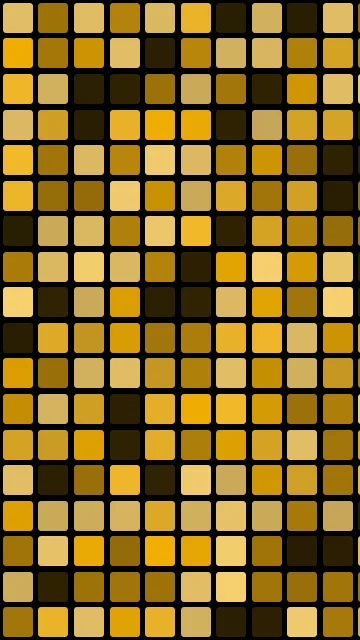 Dark Golden Rod mosaic phone wallpaper — free HD dark golden rod mobile wallpaper 1080x1920