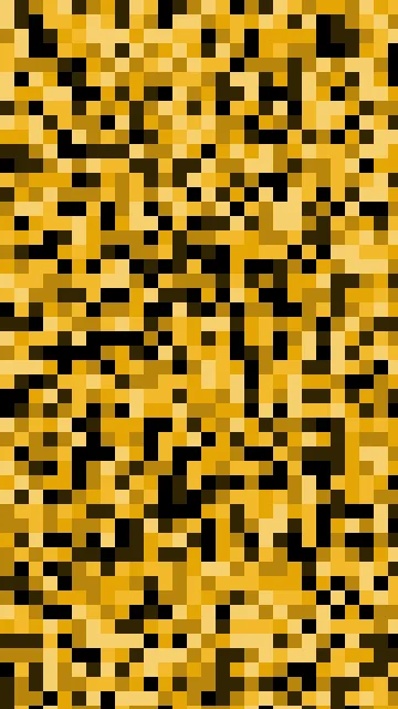 Dark Golden Rod pixel phone wallpaper — free HD dark golden rod mobile wallpaper 1080x1920