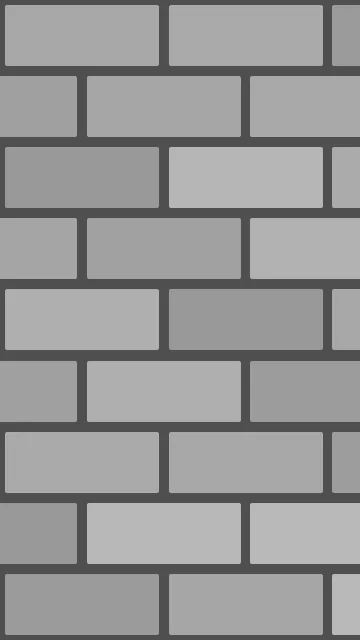 Dark Gray brick phone wallpaper — free HD dark gray mobile wallpaper 1080x1920