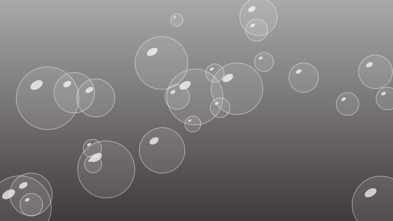 Dark Gray bubbles background — free HD dark gray color wallpaper 1920x1080