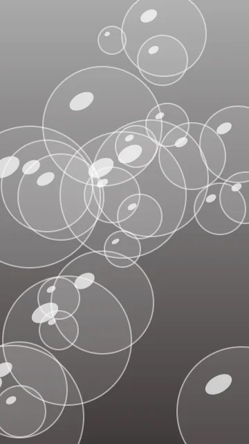 Dark Gray bubbles phone wallpaper — free HD dark gray mobile wallpaper 1080x1920