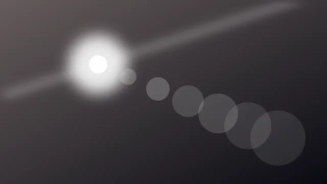 Dark Gray lens flare background — free HD dark gray color wallpaper 1920x1080
