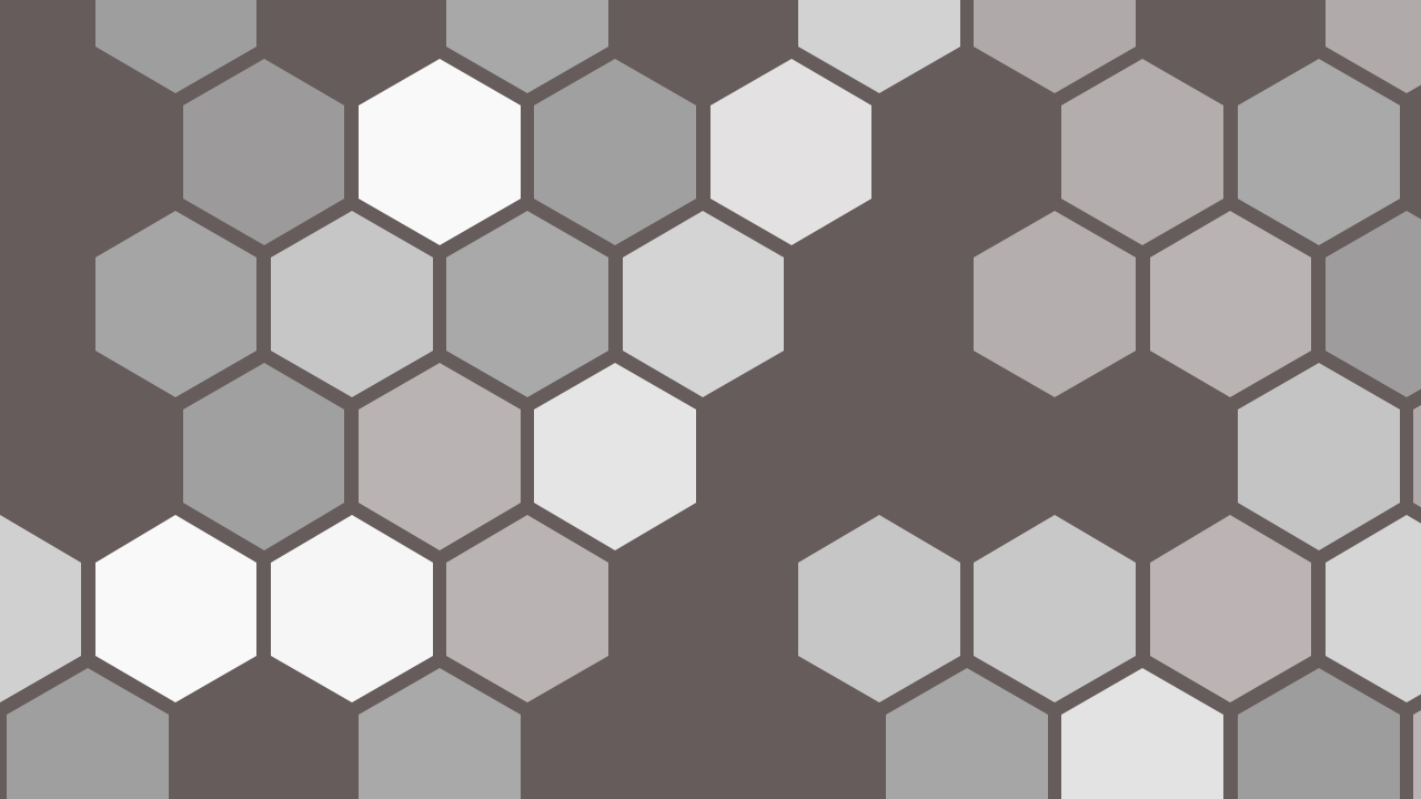 Dark Gray hexagon background — free HD dark gray color wallpaper 1920x1080
