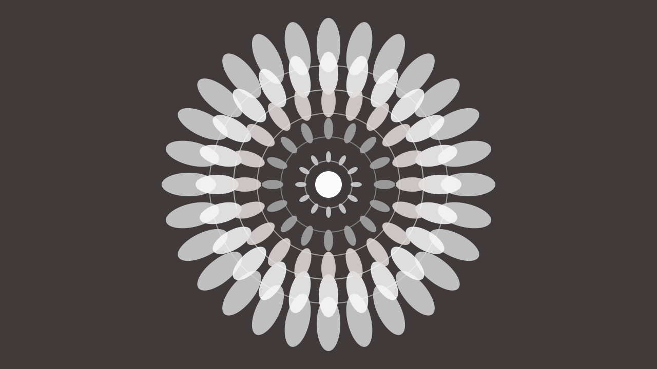Dark Gray mandala background — free HD dark gray color wallpaper 1920x1080