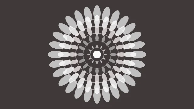Dark Gray mandala background — free HD dark gray color wallpaper 1920x1080