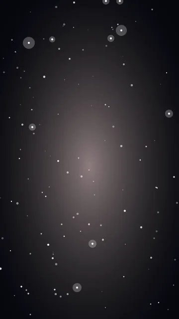 Dark Gray stars phone wallpaper — free HD dark gray mobile wallpaper 1080x1920