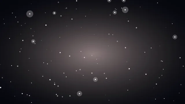 Dark Gray starry background — free HD dark gray color wallpaper 1920x1080