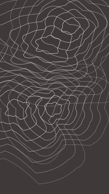 Dark Gray topographic phone wallpaper — free HD dark gray mobile wallpaper 1080x1920