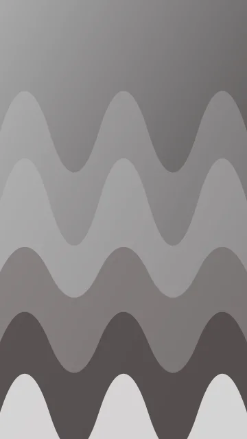 Dark Gray waves phone wallpaper — free HD dark gray mobile wallpaper 1080x1920
