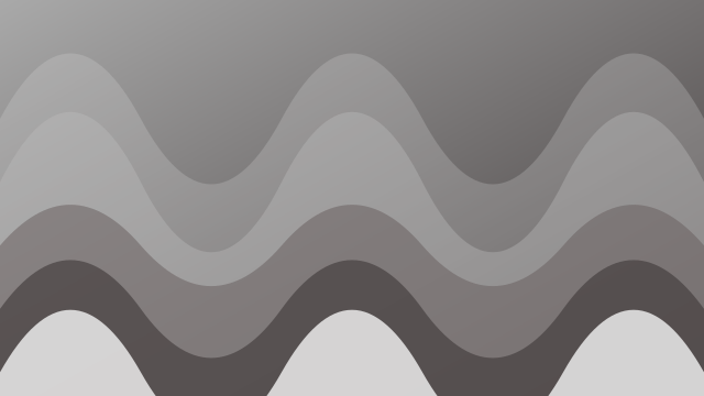 Dark Gray waves background — free HD dark gray color wallpaper 1920x1080