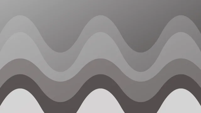 Dark Gray waves background — free HD dark gray color wallpaper 1920x1080
