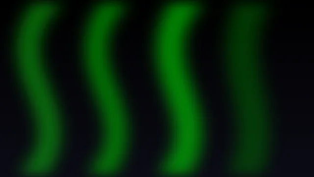 Dark Green aurora background — free HD dark green color wallpaper 1920x1080
