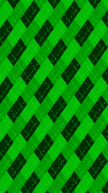 Dark Green diamond phone wallpaper — free HD dark green mobile wallpaper 1080x1920