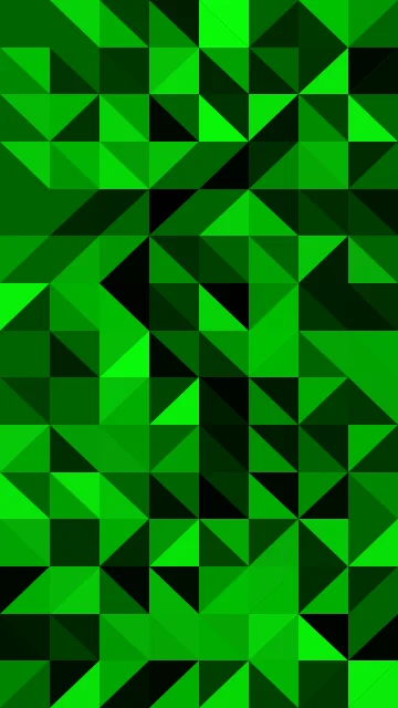 Dark Green geometric phone wallpaper — free HD dark green mobile wallpaper 1080x1920