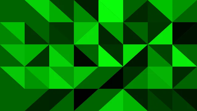 Dark Green geometric background — free HD dark green color wallpaper 1920x1080