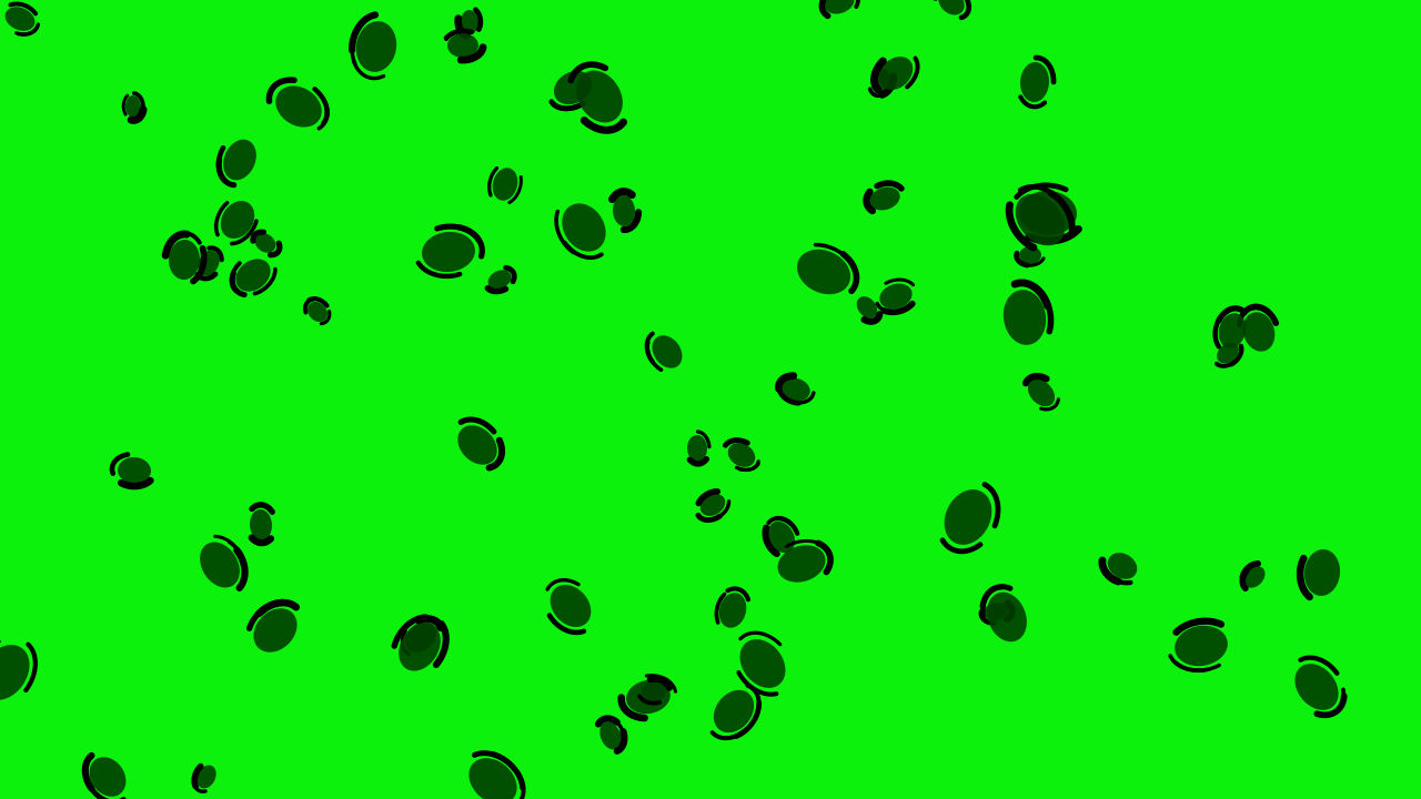 Dark Green leopard print background — free HD dark green color wallpaper 1920x1080