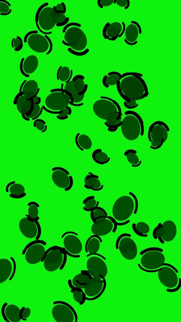 Dark Green leopard phone wallpaper — free HD dark green mobile wallpaper 1080x1920