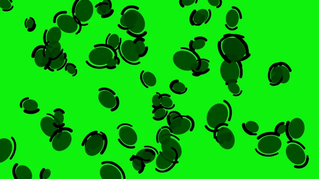 Dark Green leopard print background — free HD dark green color wallpaper 1920x1080