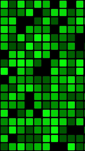 Dark Green mosaic phone wallpaper — free HD dark green mobile wallpaper 1080x1920