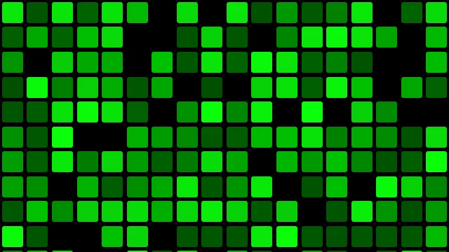 Dark Green mosaic background — free HD dark green color wallpaper 1920x1080
