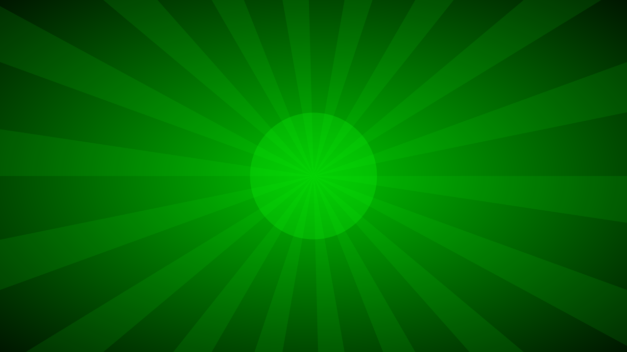 Dark Green rays background — free HD dark green color wallpaper 1920x1080