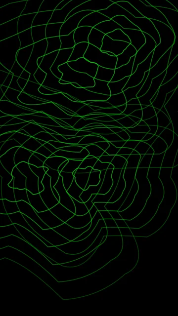 Dark Green topographic phone wallpaper — free HD dark green mobile wallpaper 1080x1920